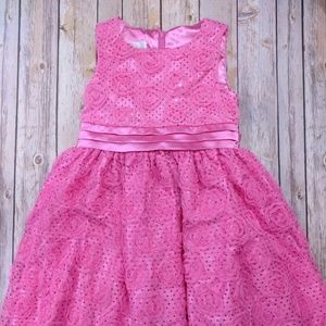 American Princess Spring Dress(great twirl ability